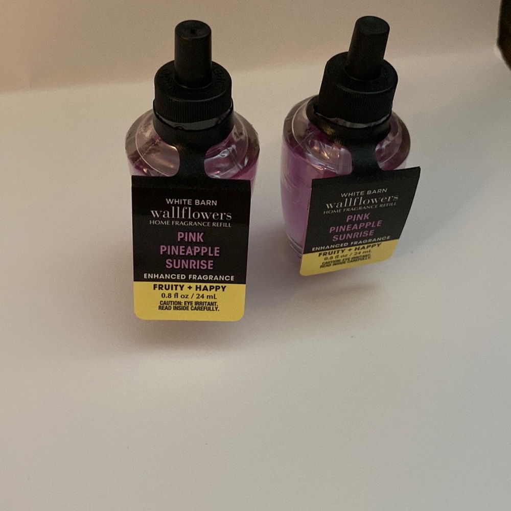 Home fragrance refill